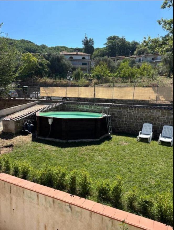 Relax Da Giusy Hotel Vatolla Exterior photo